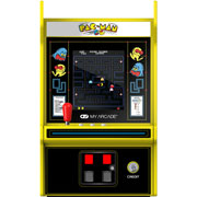 Foto de Consola de Bolsillo MY ARCADE Mini Pac-Man Amarilla 
