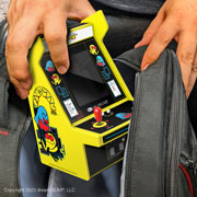 Foto de Consola de Bolsillo MY ARCADE Mini Pac-Man Amarilla 