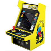 Foto de Consola de Bolsillo MY ARCADE Mini Pac-Man Amarilla 