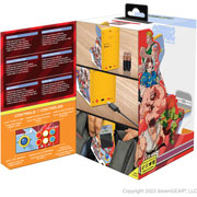 Foto de Consola MY ARCADE Street Fighter con 2 Juegos Amarilla 