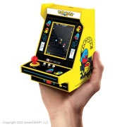 Foto de Consola Portátil MY ARCADE Mini Pac-Man Amarilla 