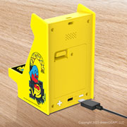 Foto de Consola Portátil MY ARCADE Mini Pac-Man Amarilla 