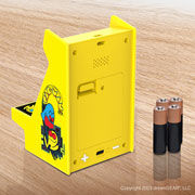 Foto de Consola Portátil MY ARCADE Mini Pac-Man Amarilla 