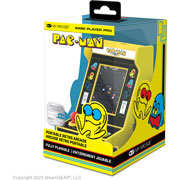 Foto de Consola Portátil MY ARCADE Mini Pac-Man Amarilla 