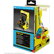 Foto de Consola Portátil MY ARCADE Mini Pac-Man Amarilla 