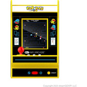 Foto de Consola Portátil MY ARCADE Mini Pac-Man Amarilla 