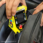 Foto de Consola Portátil MY ARCADE Mini Pac-Man Amarilla 