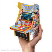 Foto de Consola Portátil MY ARCADE Mini Street Fighter Amarilla 