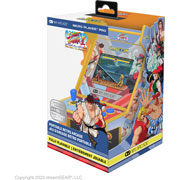 Foto de Consola Portátil MY ARCADE Mini Street Fighter Amarilla 