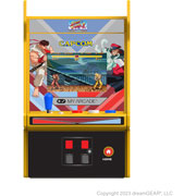Foto de Consola Portátil MY ARCADE Mini Street Fighter Amarilla 