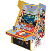 Foto de Consola Portátil MY ARCADE Mini Street Fighter Amarilla 