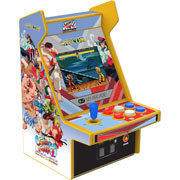 Foto de Consola Portátil MY ARCADE Mini Street Fighter Amarilla 