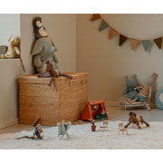 Foto de Cowboy Mouse Little Brother Maileg 