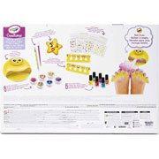 Foto de CRAYOLA 26238W CREATION SUPER SET NAIL 