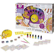 Foto de CRAYOLA 26238W CREATION SUPER SET NAIL 