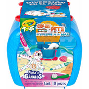 Foto de CRAYOLA COLOR PETS DIVERSION MAR 