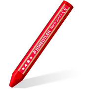 Foto de Crayon Staedtler 224 Noris Jr Con 6 Piezas Surtido 