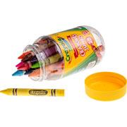 Foto de Crayones Crayola 0328 Jumbo con 28 piezas 