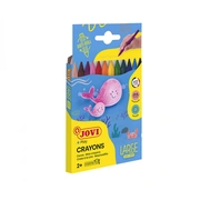 Foto de CRAYONES JOVI HEXÁGONALES 912 