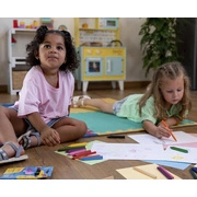 Foto de CRAYONES JOVI HEXÁGONALES 912 