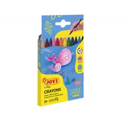Foto de CRAYONES JOVI HEXÁGONALES 912 