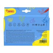 Foto de CRAYONES JOVI HEXAGONALES PLÁSTICOS 