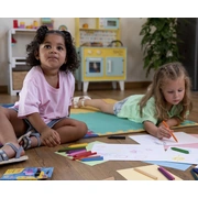 Foto de CRAYONES JOVI HEXAGONALES PLÁSTICOS 