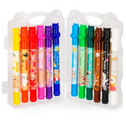 Foto de Crayones Legami Set Oso 12 Piezas CRA0001 