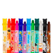 Foto de Crayones Legami Set Oso 12 Piezas CRA0001 