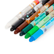 Foto de Crayones Legami Set Oso 12 Piezas CRA0001 