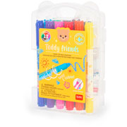 Foto de Crayones Legami Set Oso 12 Piezas CRA0001 