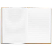 Foto de Cuaderno Caran DAche A5 Colormat X Amarillo Metalico 