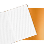 Foto de Cuaderno Caran DAche A5 Colormat X Amarillo Metalico 