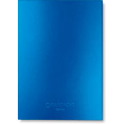 Foto de Cuaderno Caran DAche A5 Colormat X Azul Metalico 