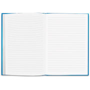Foto de Cuaderno Caran DAche A5 Colormat X Azul Metalico 