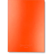 Foto de Cuaderno Caran DAche A5 Colormat X Naranja Metalico 