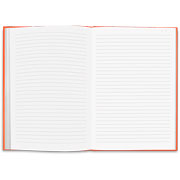 Foto de Cuaderno Caran DAche A5 Colormat X Naranja Metalico 
