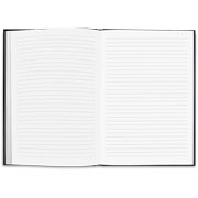 Foto de Cuaderno Caran DAche A5 Colormat X Negro Metalico 