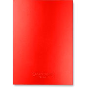 Foto de Cuaderno Caran DAche A5 Colormat X Rojo Metalico 
