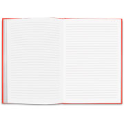 Foto de Cuaderno Caran DAche A5 Colormat X Rojo Metalico 