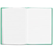 Foto de Cuaderno Caran DAche A5 Colormat X Verde Metalico 