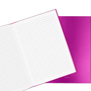 Foto de Cuaderno Caran DAche A5 Colormat X Violeta Metalico 