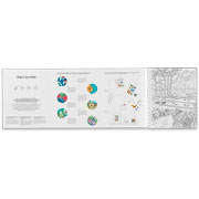 Foto de Cuaderno Caran DAche Para Colorear A4 Con 25 Hojas 