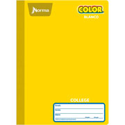 Foto de Cuaderno College Cosido Blanco Norma Color 360 100 Hojas 