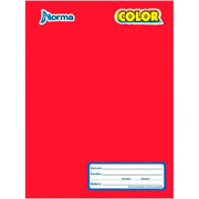 Foto de Cuaderno College Cosido Cuadro Chico Norma Color 360 100 Hojas 