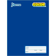 Foto de Cuaderno College Cosido Cuadro Chico Norma Color 360 100 Hojas 