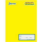 Foto de Cuaderno College Cosido Cuadro Grande Norma Color 360 100 Hojas 