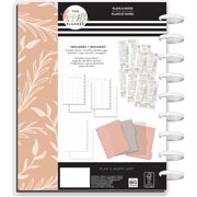 Foto de CUADERNO COLLEGE THE HAPPY PLANNER NEUTRAL FARMHOUSE DOTS 80 HOJAS 