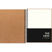 Foto de Cuaderno College Tilibra Kraft 80 Hojas Raya 