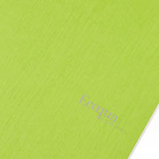 Foto de Cuaderno Fabriano Eco Qua Cuadro Chico Verde Espiral A4 90G 70 Hojas 5MM 